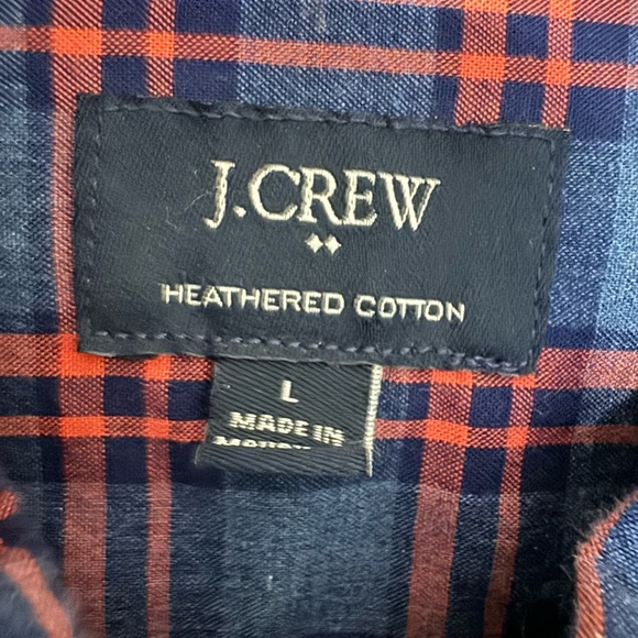 J.CREW button down - Picture 2 of 2